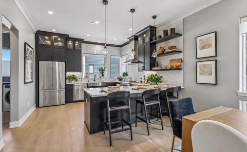 Townhouse en Palo Alto, California, Estados Unidos 1