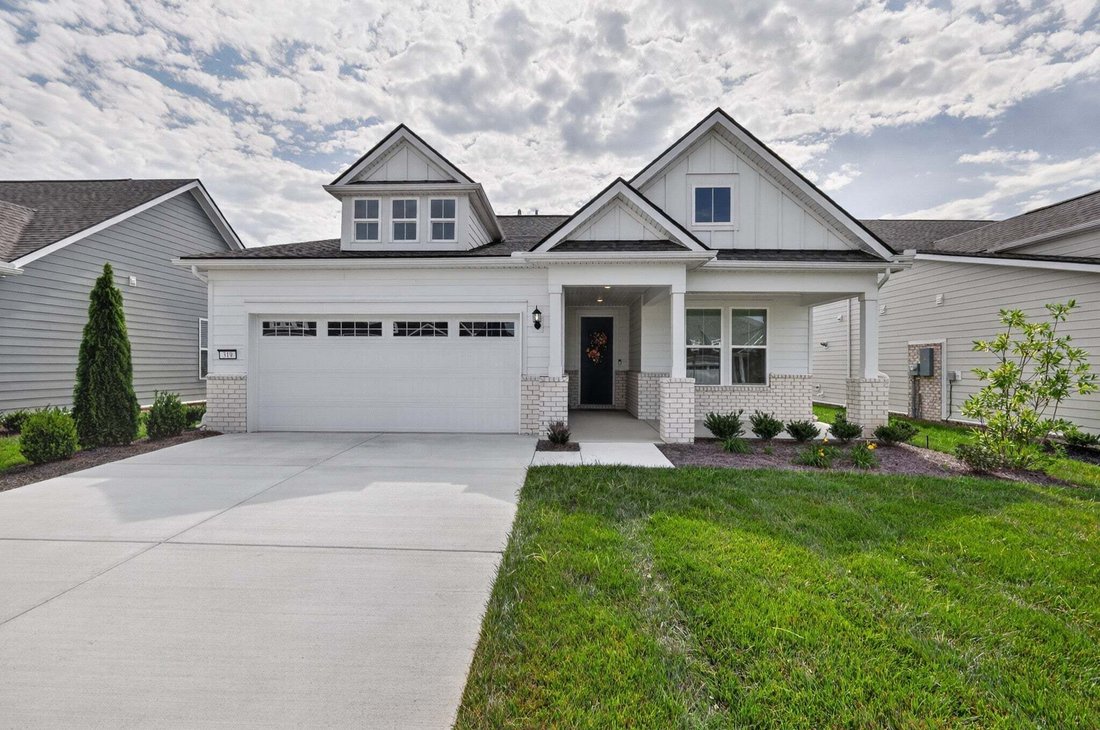 House in Murfreesboro, Tennessee, United States 1 - 18708656