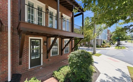Stadthaus in Marietta, Georgia, Vereinigte Staaten 1