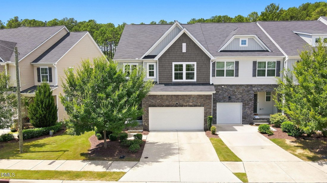 Townhouse in Durham, North Carolina, United States 2 - 18703410