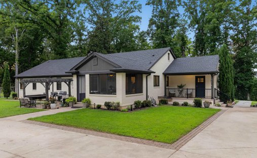 House in Spartanburg, South Carolina, United States 1