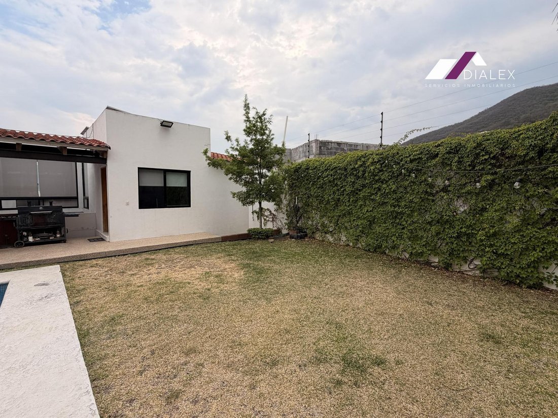 House in Monterrey, Nuevo Leon, Mexico 5 - 18702449