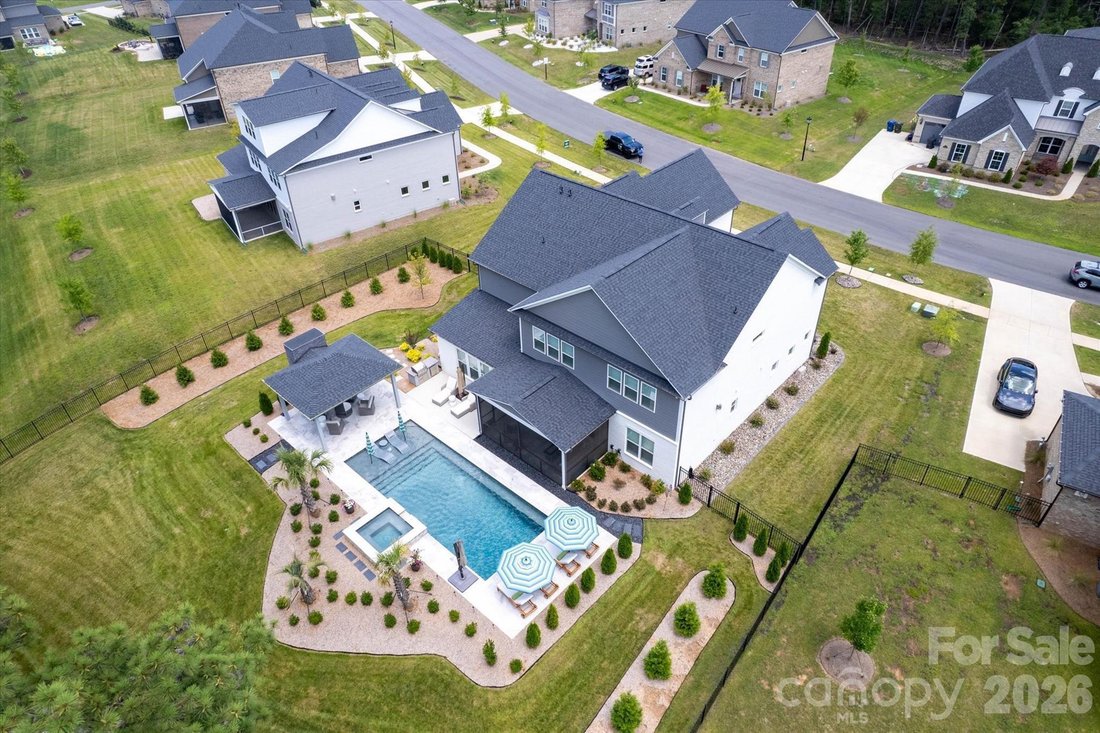 House in Huntersville, North Carolina, United States 1 - 18703847