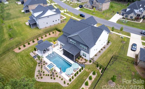 Casa a Huntersville, Carolina del Nord, Stati Uniti 1