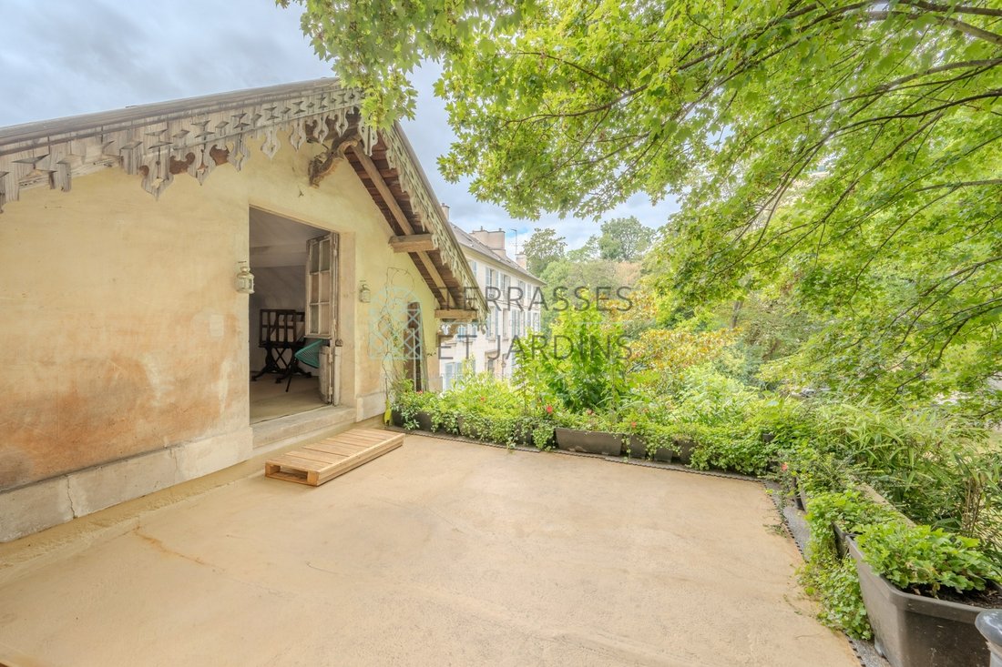 House in Beau Site-Pommerets-Binelles, Sevres, France 4 - 18713348