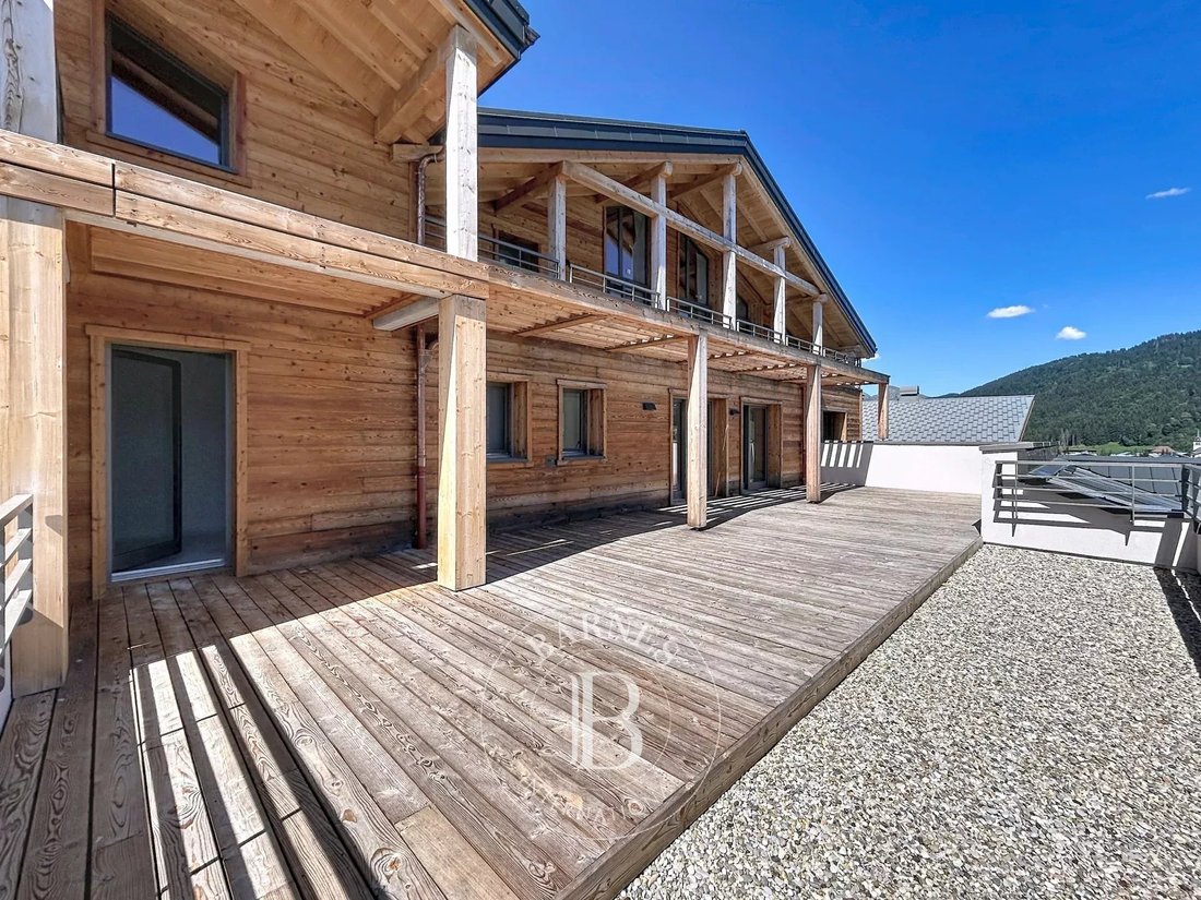 Apartamento en Les Gets, Auvernia-Ródano-Alpes, Francia 1 - 18710581