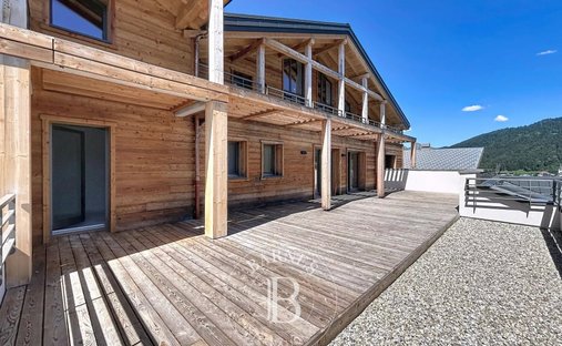 Apartment in Les Gets, Auvergne-Rhône-Alpes, France 1