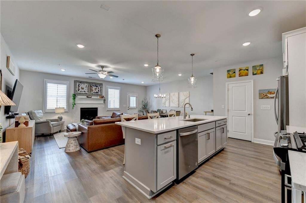 Townhouse in Smyrna, Georgia, United States 2 - 18703470