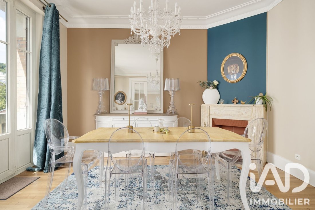 Apartment in Nancy, Grand Est, France 4 - 18709447