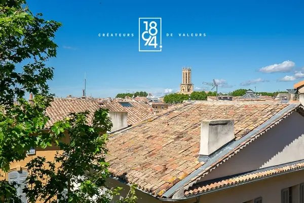 Apartment in Granettes-Jauberte-Sainte Anne, Aix-en-Provence, France 2 - 17907444