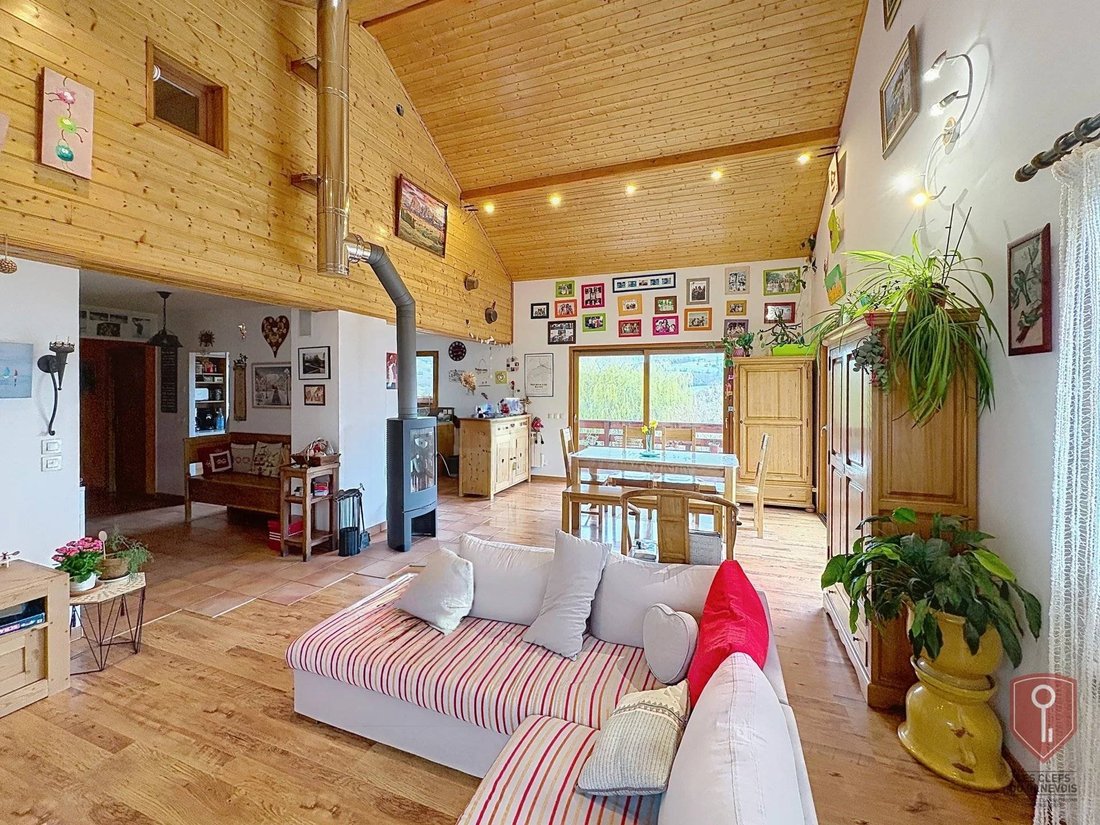 Maison à Menthonnex-sous-Clermont, Auvergne-Rhône-Alpes, France 3 - 17471303