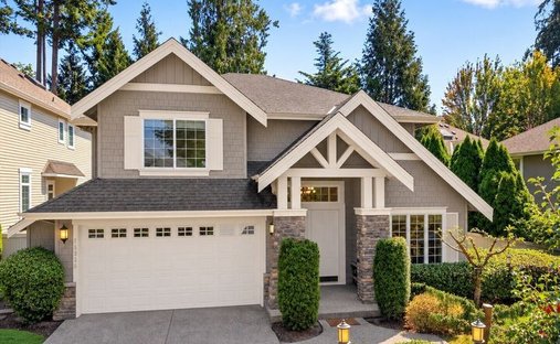 Maison à Redmond, Washington, États-Unis 1