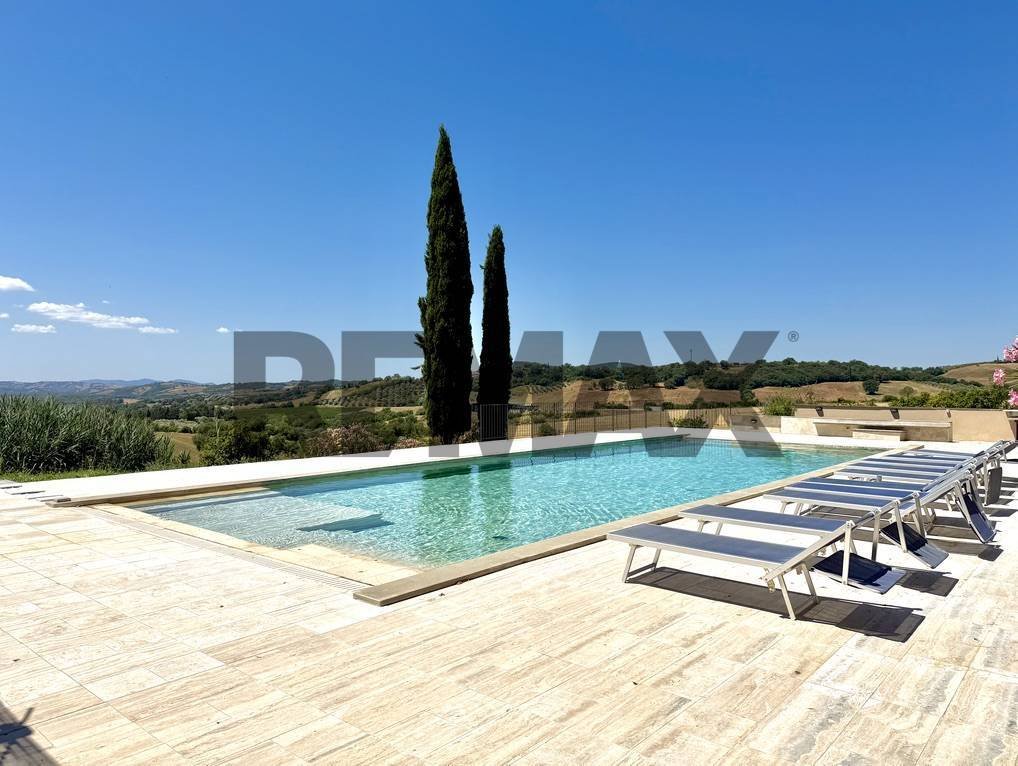 Villa in Campagnatico, Tuscany, Italy 1 - 18708005