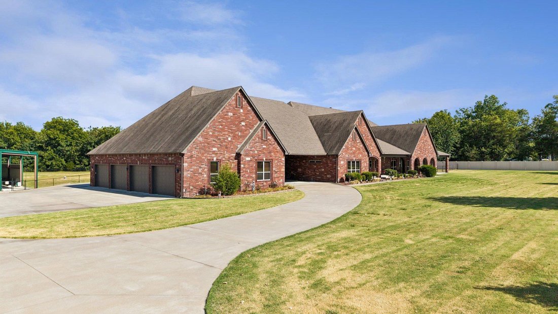 Casa en Coweta, Oklahoma, Estados Unidos 3 - 18620833