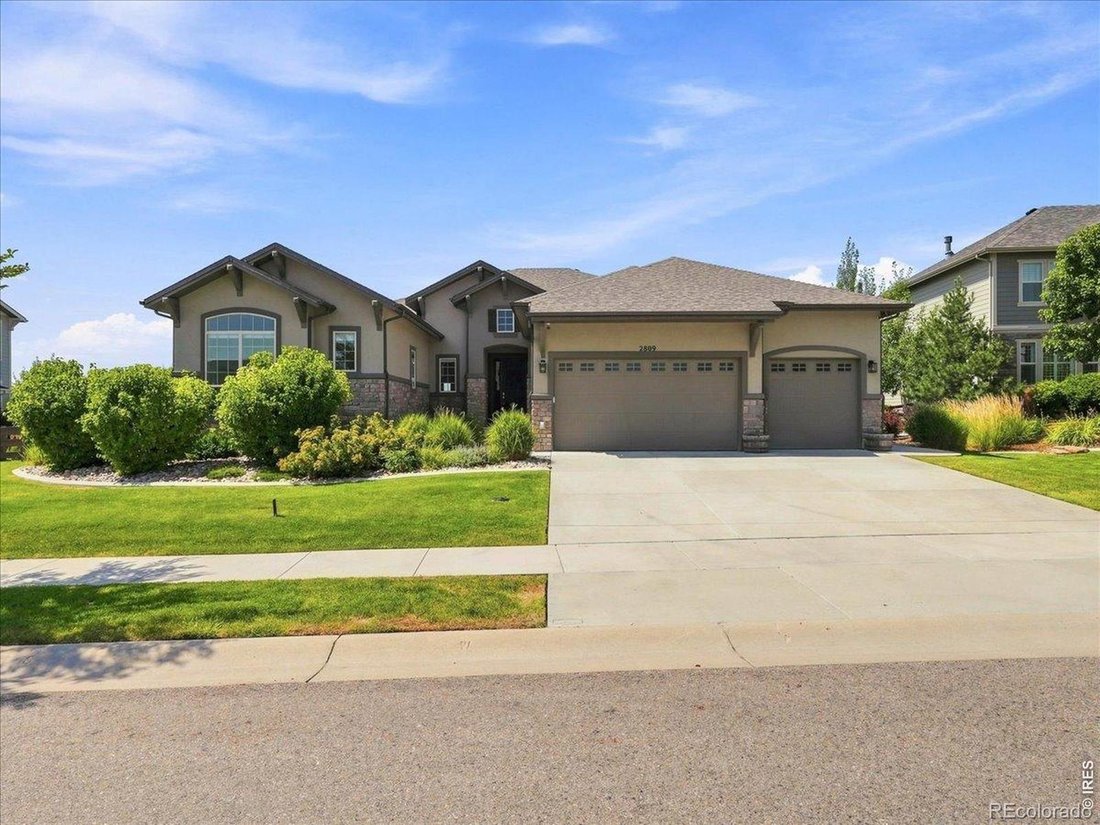 House in Fort Collins, Colorado, United States 3 - 18703076