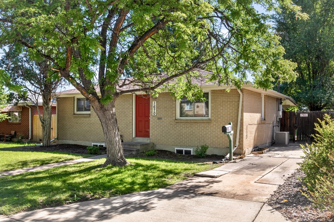 Haus in Denver, Colorado, Vereinigte Staaten 1 - 18704688