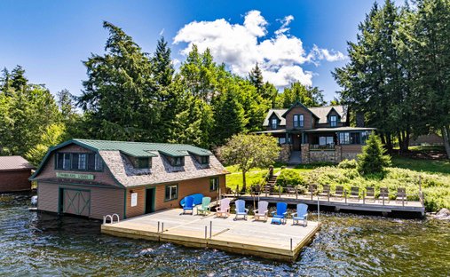 Apartment in Old Forge, New York, United States 1