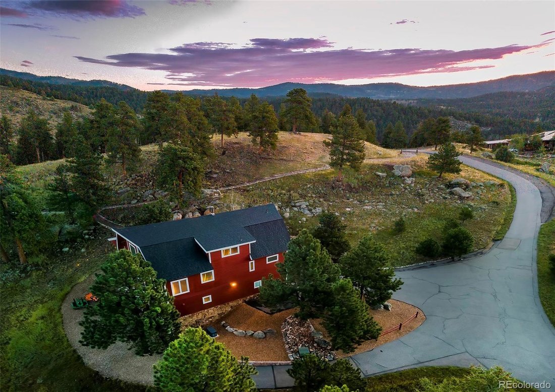 House in Evergreen, Colorado, United States 2 - 18703084