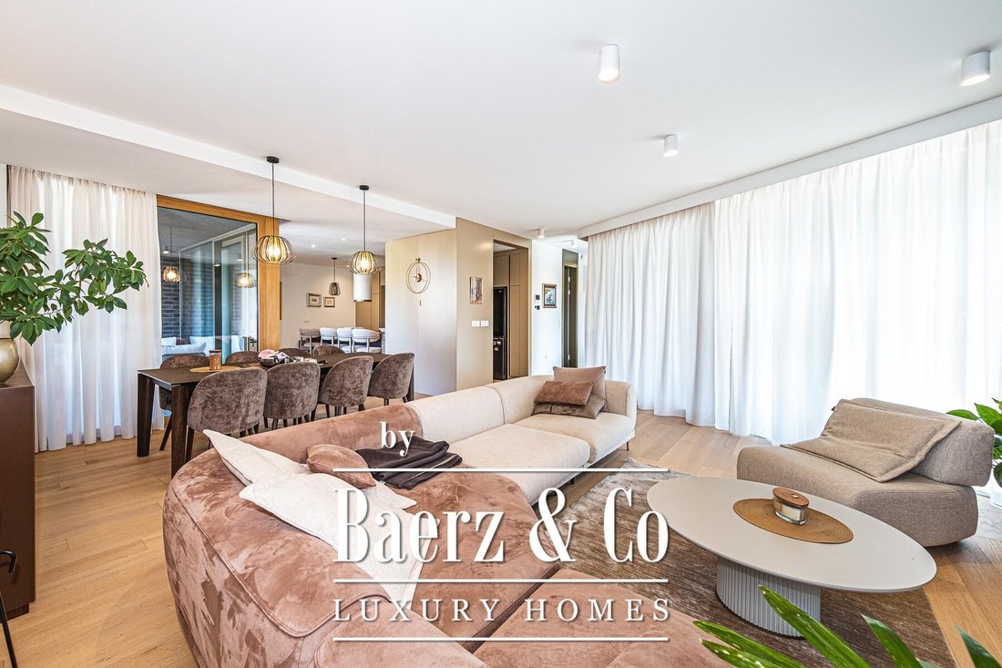 Apartment in Kraljevec, Zagreb, City of Zagreb 4 - 18706860