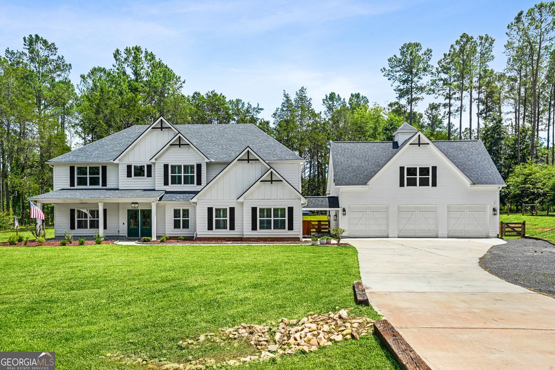 House in Senoia, Georgia, United States 2 - 18710301