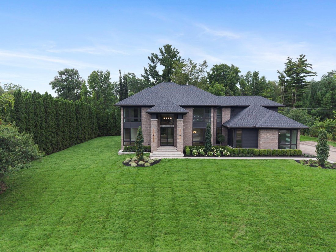 House in Bloomfield Hills, Michigan, United States 1 - 18712424