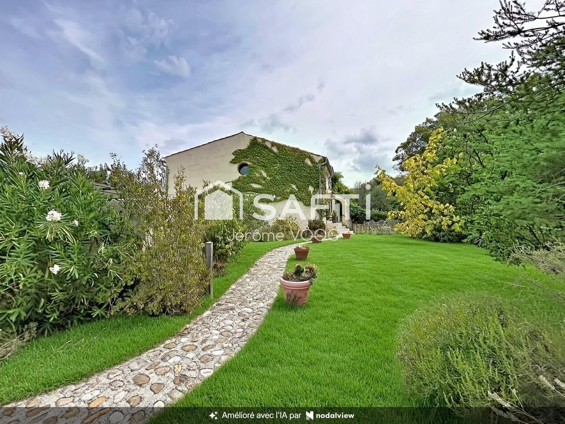House in Allemagne-en-Provence, Provence-Alpes-Côte d'Azur, France 1 - 18713631