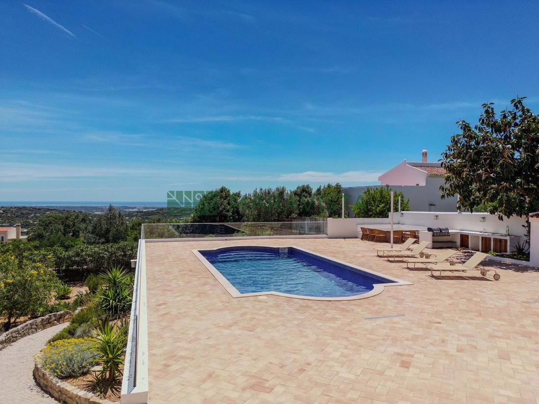 Villa à Faro (Se et Sao Pedro), Algarve, Portugal 2 - 18707309