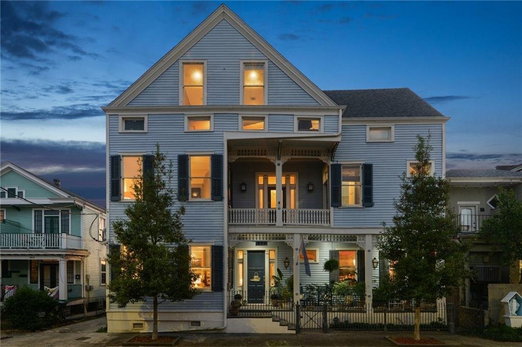 Casa en Nueva Orleans, Luisiana, Estados Unidos 2 - 18705294