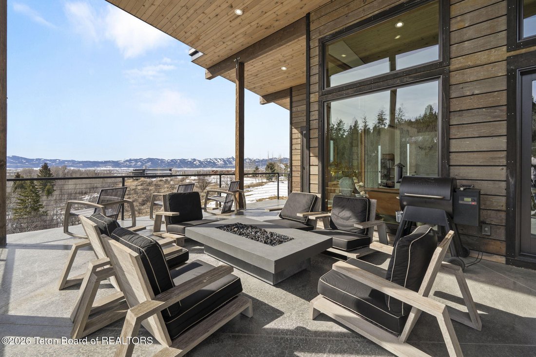 House in Victor, Idaho, United States 4 - 18706505