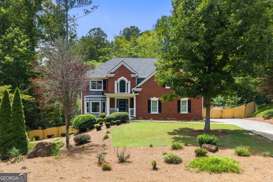 House in Kennesaw, Georgia, United States 3 - 18706670