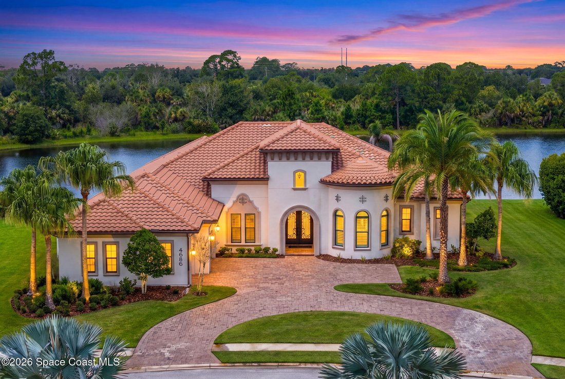 House in Rockledge, Florida, United States 3 - 18702803