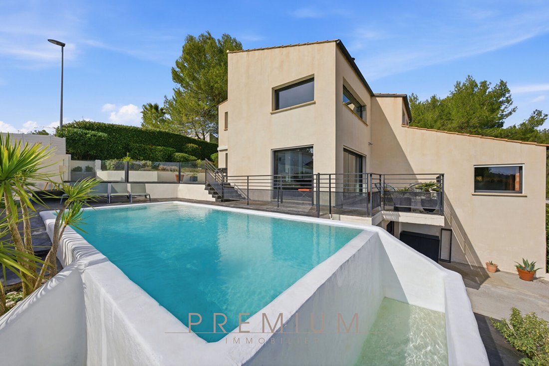 Villa in Village, Grabels, France 2 - 18704599