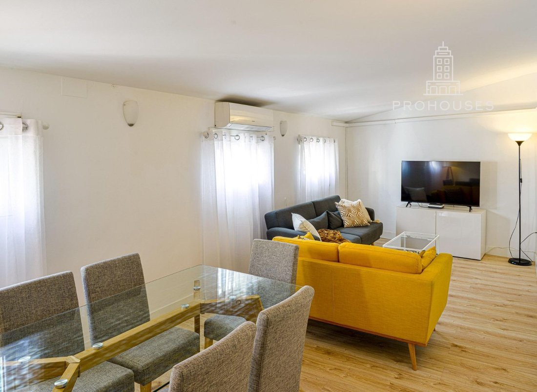Apartment in Arganzuela, Madrid, Spain 1 - 18704010