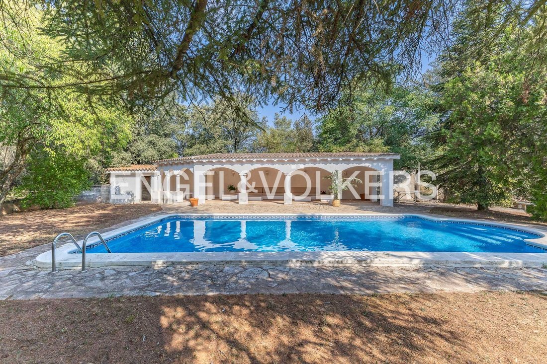 Villa in Sant Fruitos de Bages, Catalonia, Spain 2 - 18706921