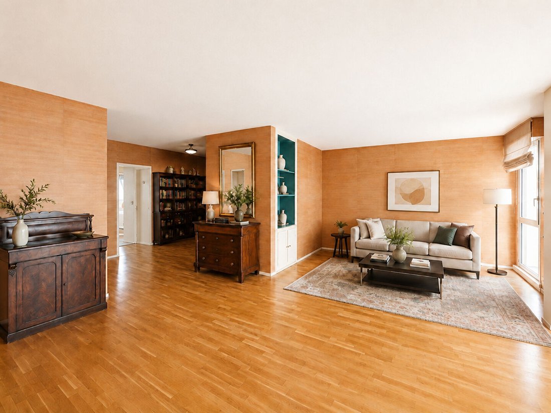 Apartment in Auteuil Sud, Paris 16e Arrondissement, Paris 1 - 18713547