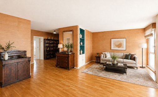 Apartment in Auteuil Sud, Paris 16e Arrondissement, Paris 1