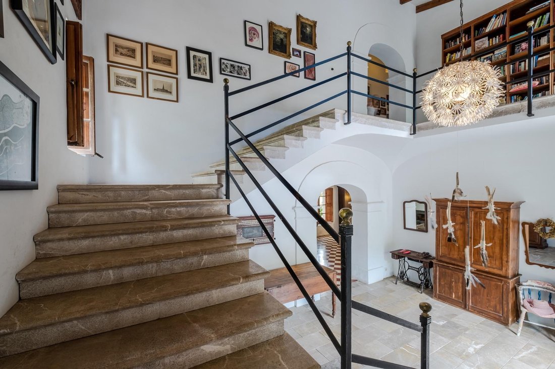 Finca in Andratx, Balearic Islands, Spain 4 - 18708986