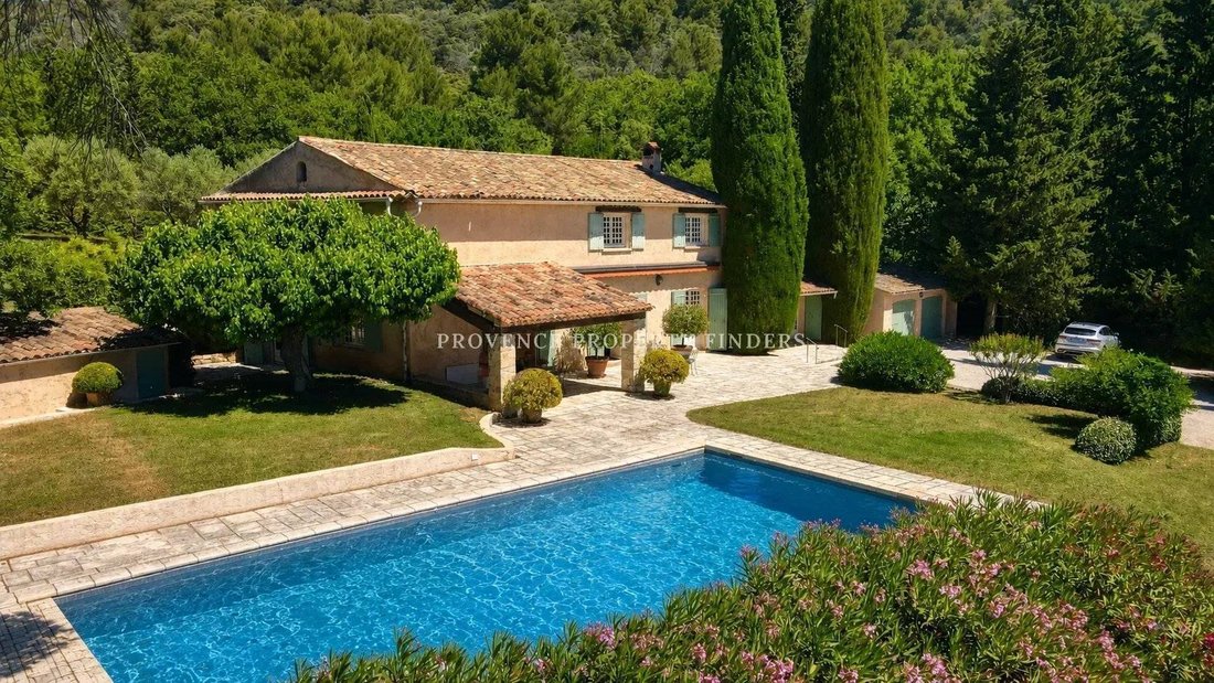 House in Aups, Provence-Alpes-Côte d'Azur, France 1 - 17451410