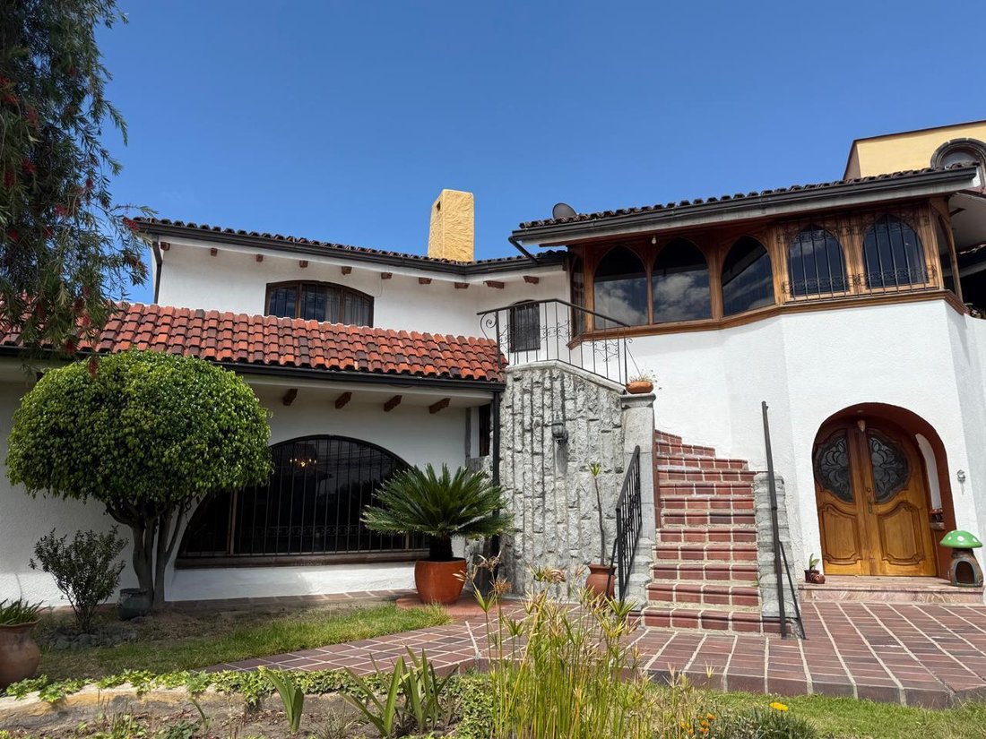 House in Quito, Pichincha, Ecuador 1 - 18704698