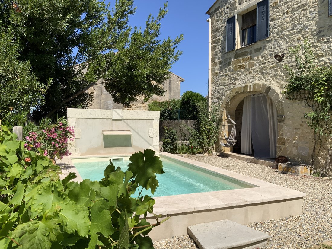 House in Uzès, Occitania, France 2 - 18710627