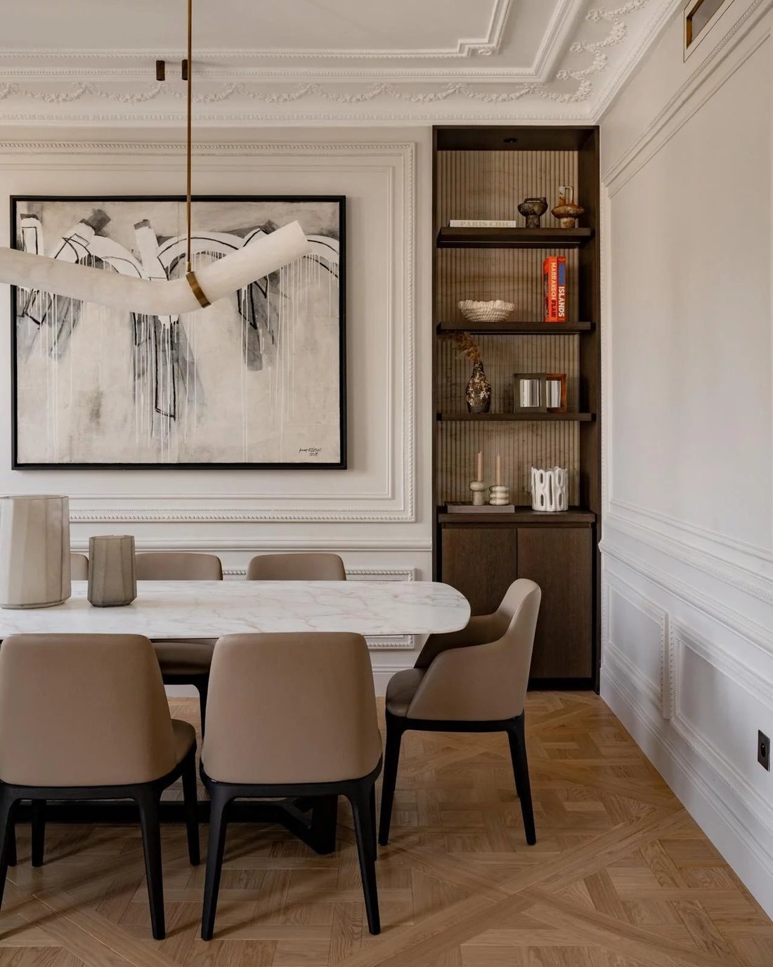 Apartment in Triangle d'Or, Paris 8e Arrondissement, Paris 5 - 18704033
