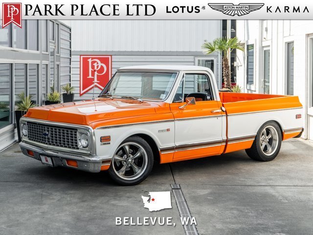 Pickup in Bellevue, WA, United States 1 - 18711932