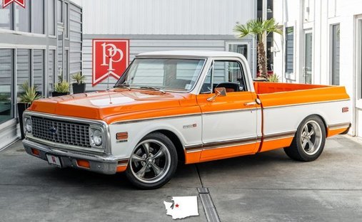 Chevrolet C10 in Bellevue, WA, United States 1