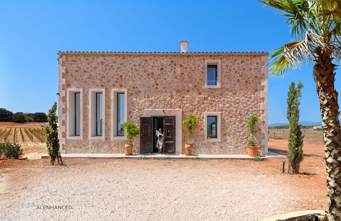 Country House in Inca, Balearic Islands, Spain 1 - 18710068