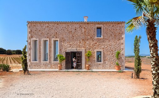 Country House in Inca, Balearic Islands, Spain 1