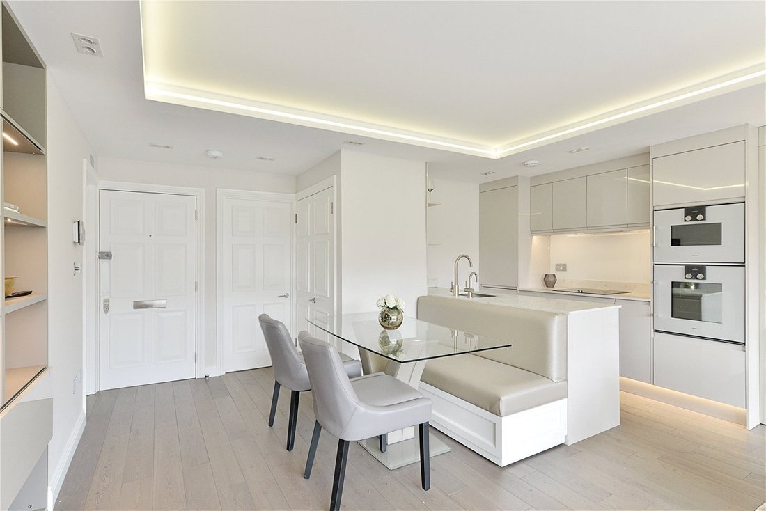 Apartment in St John's Wood, Westminster, England 3 - 18703198