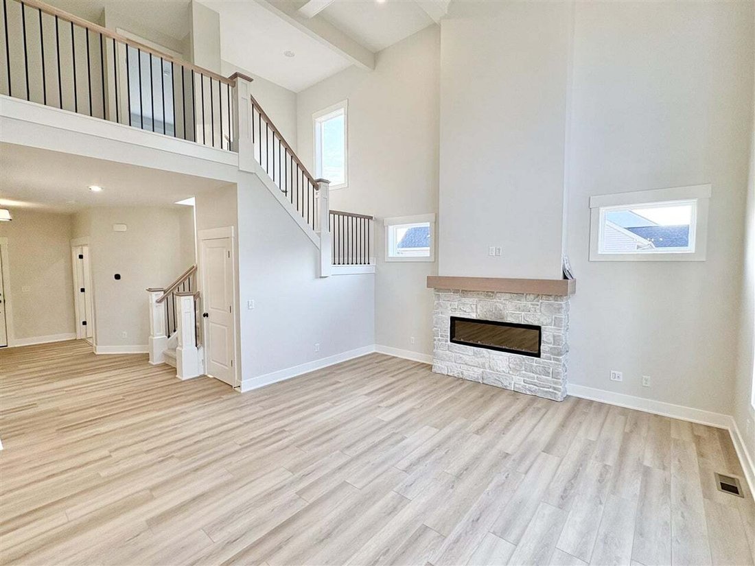 Casa en Byron Center, Míchigan, Estados Unidos 4 - 18308022