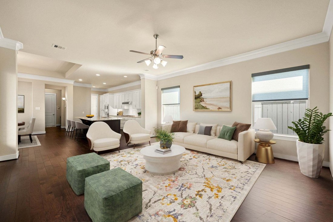 House in The Woodlands, Texas, United States 5 - 18711919