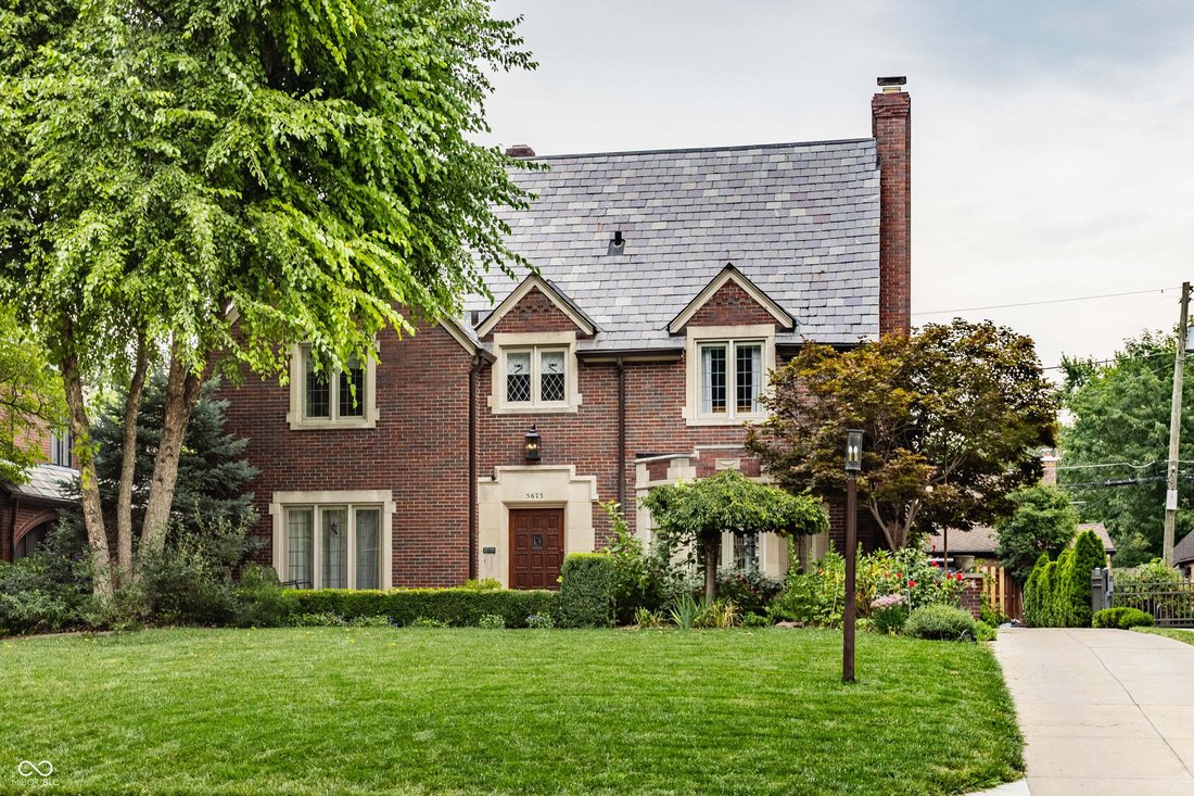 House in Indianapolis, Indiana, United States 2 - 18703292