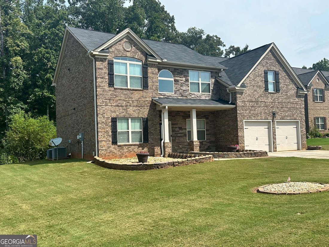 House in McDonough, Georgia, United States 4 - 18701373